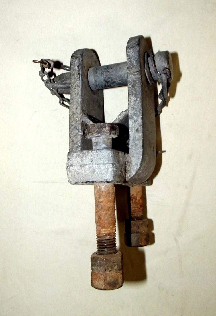 Gancio traino LAND ROVER 88/109