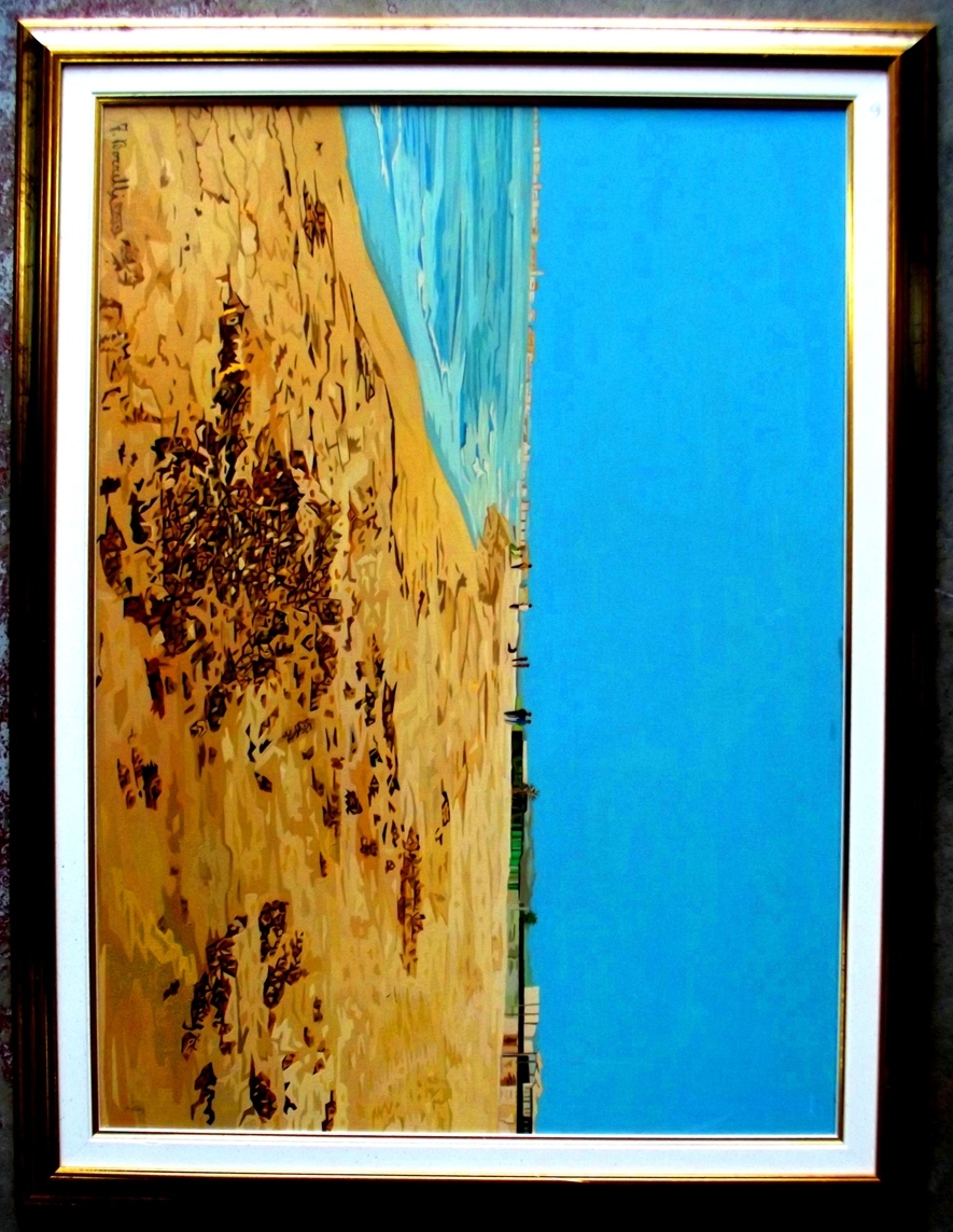 Quadro BORRELLI FRANCESCO