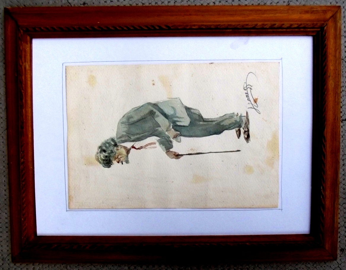 Quadro LANDOZZI LANDO