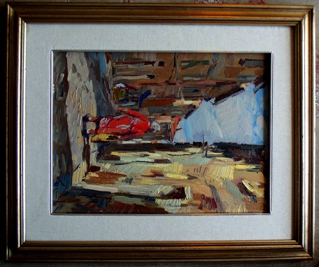 Quadro LUSCHI MASANIELLO