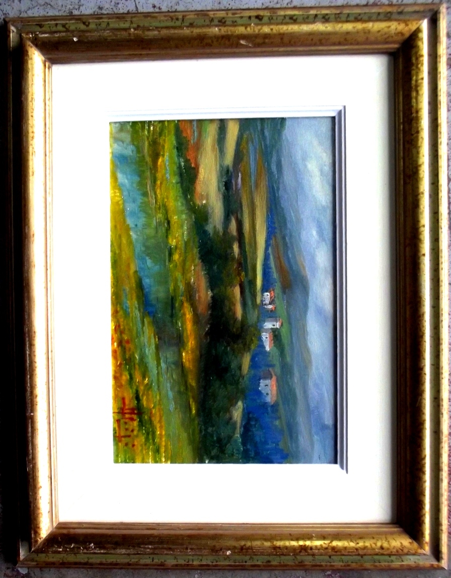 Quadro ALOIGI ROMANO