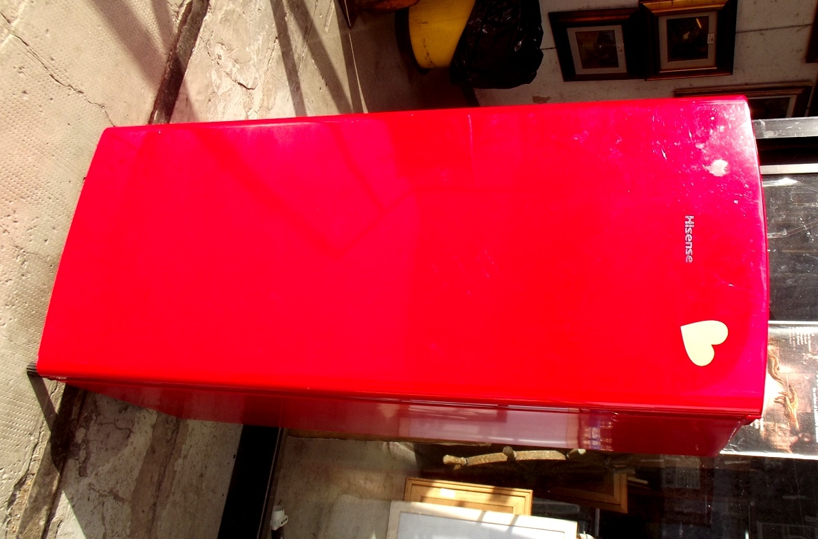 Frigo arredo HISENSE