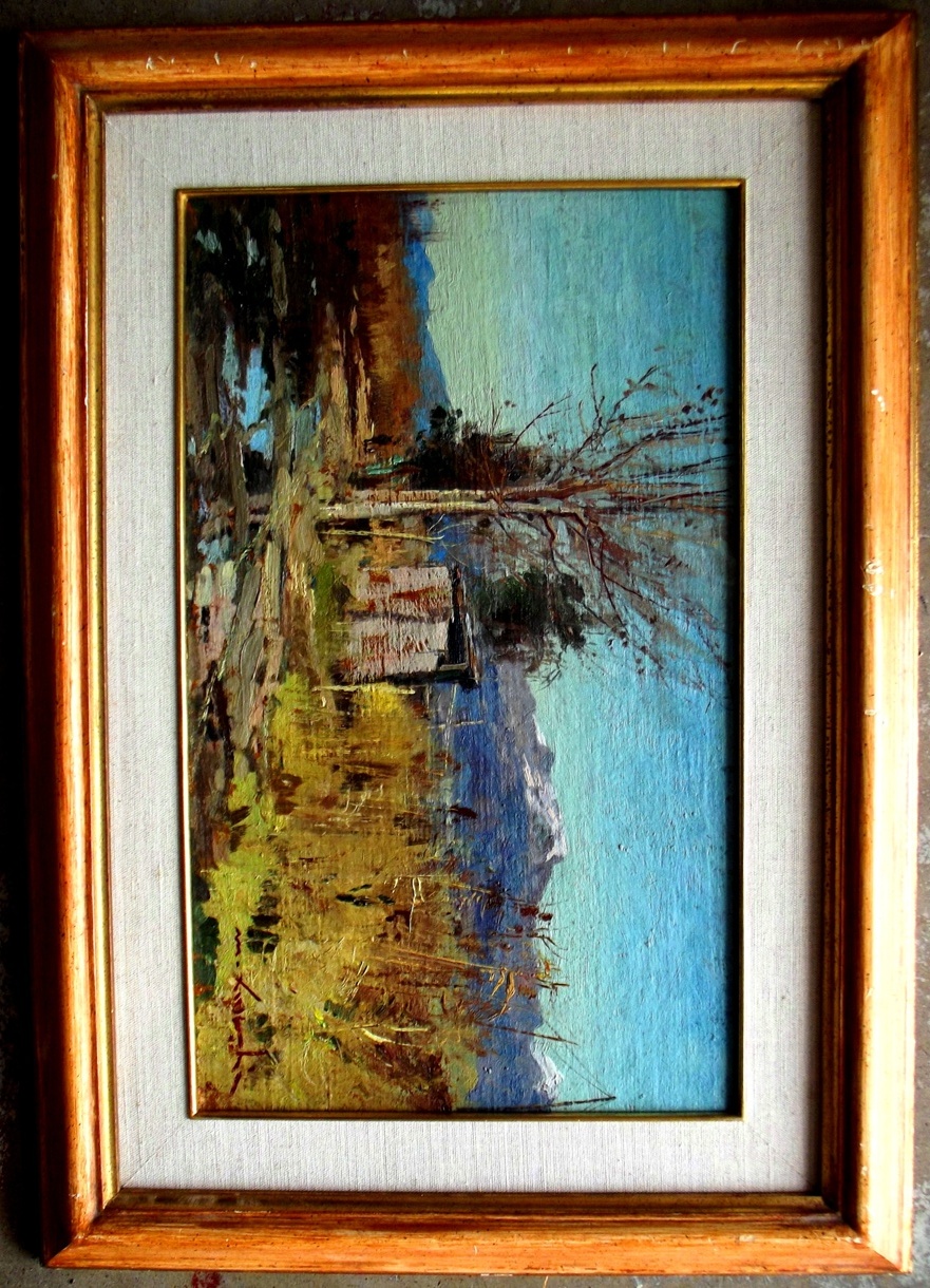 Quadro LUSCHI MASANIELLO