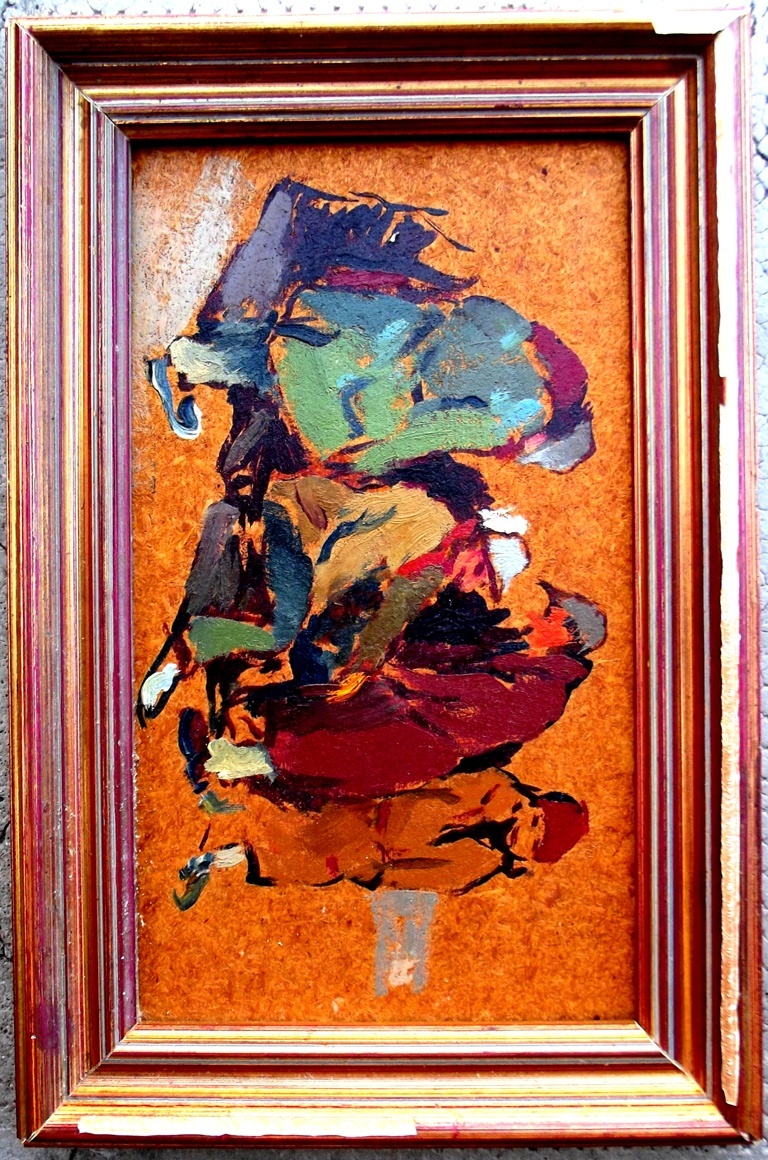 Quadro BASSO RAGNI