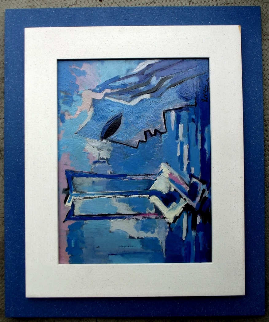 Quadro VOLTOLINO FONTANI