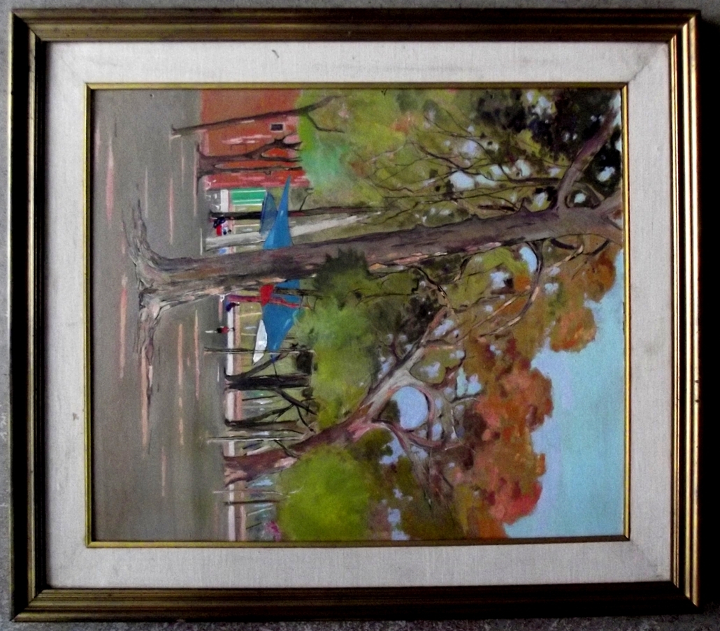 Quadro VACCARI PIERO