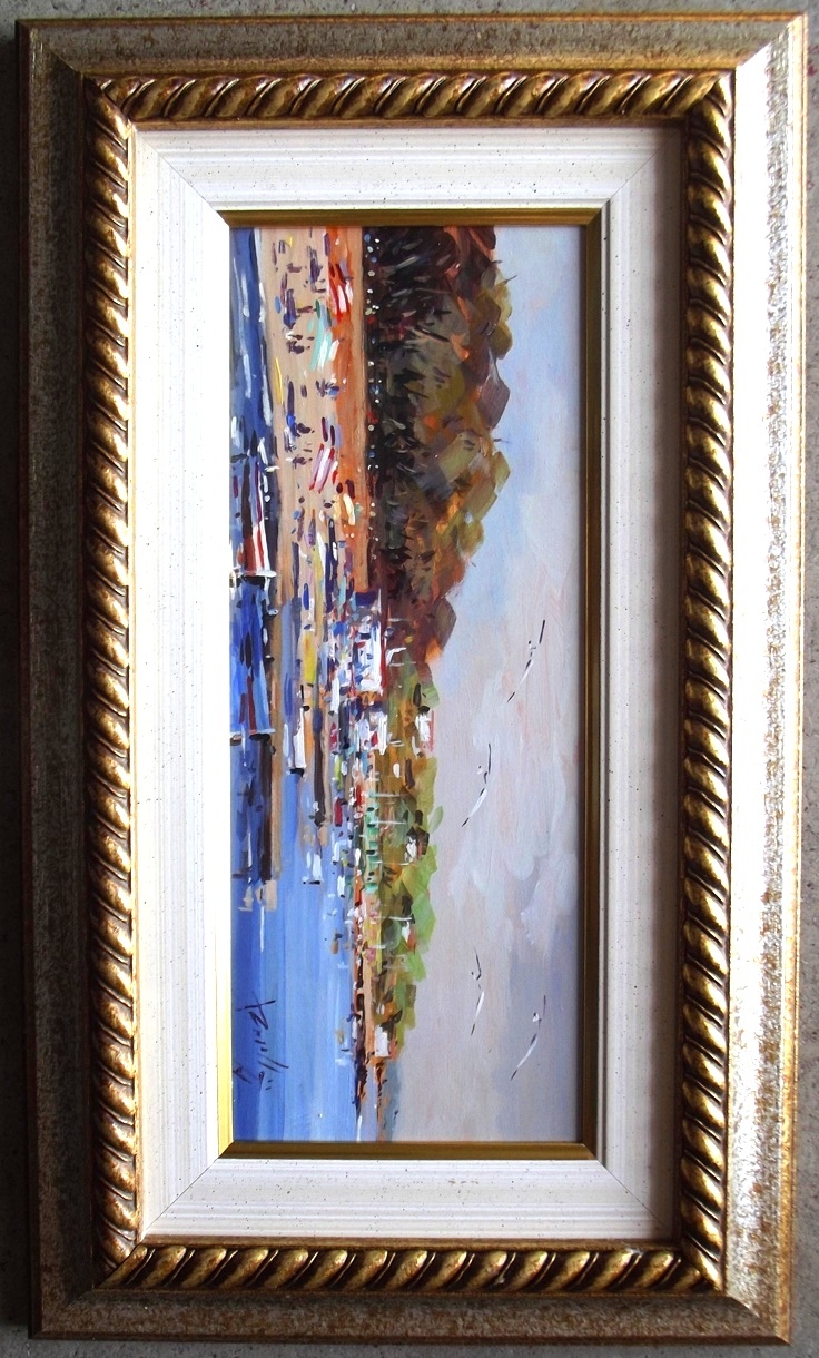 Quadro ROMBOLINI MARIO