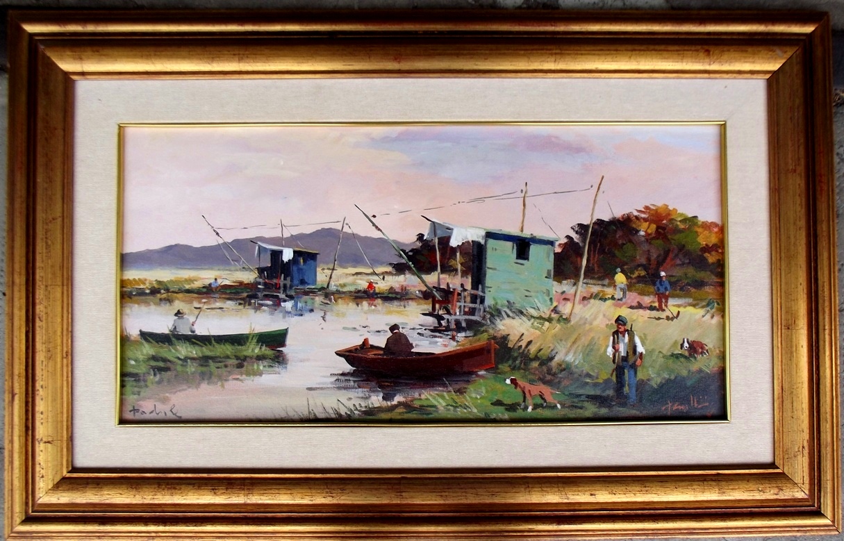 Quadro ROMBOLINI MARIO