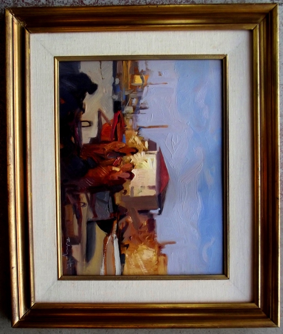 Quadro PELAGATTI DINO