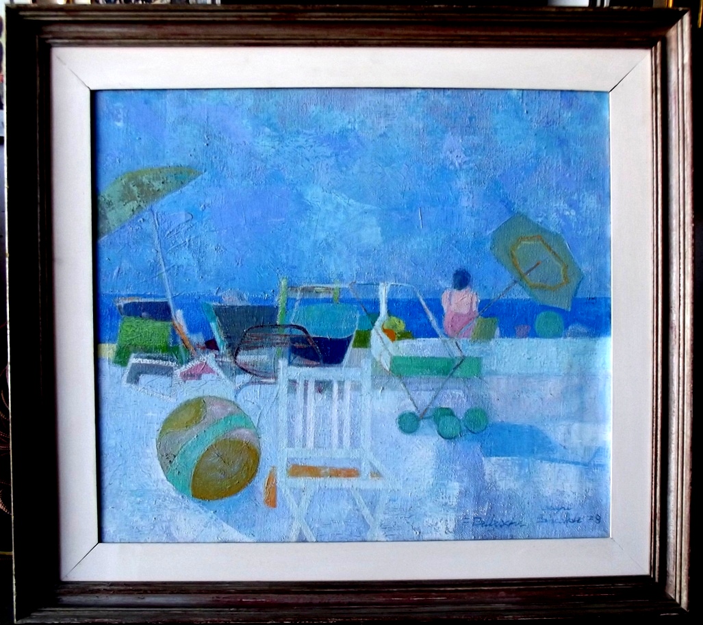 Quadro PELLESCHI FRANCESCO