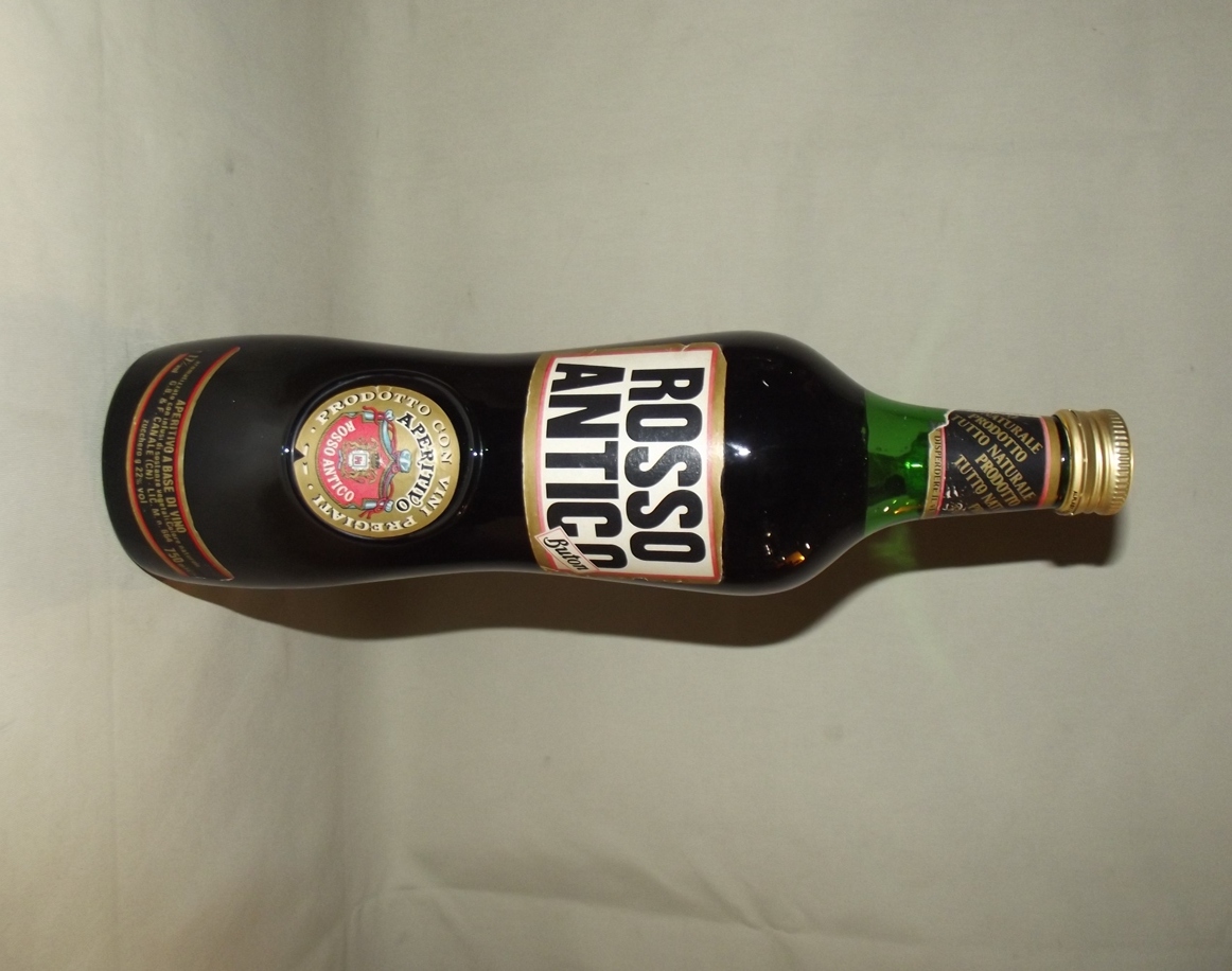 Bottiglia ROSSO ANTICO