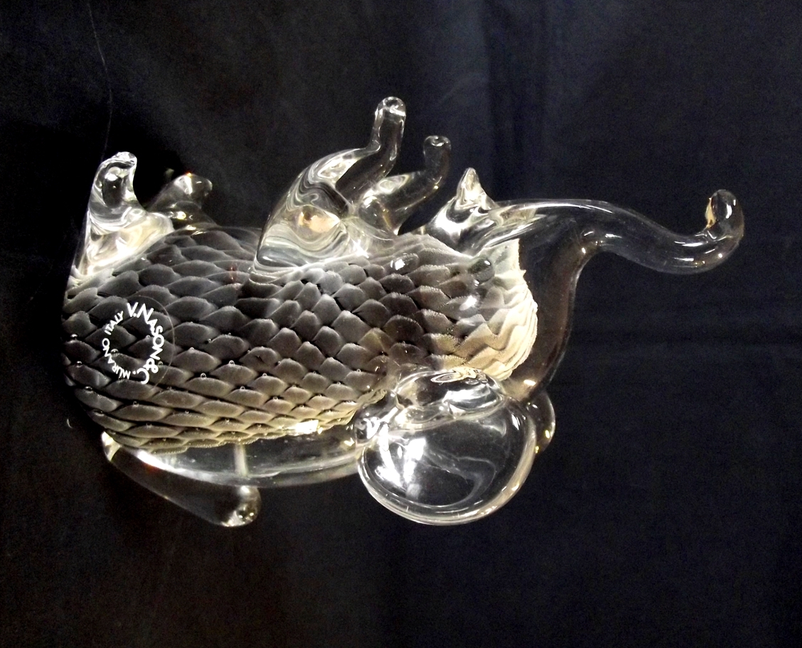 Elefantino Murano Nason & C