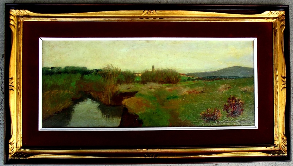 Quadro LIPIZER FRANCO