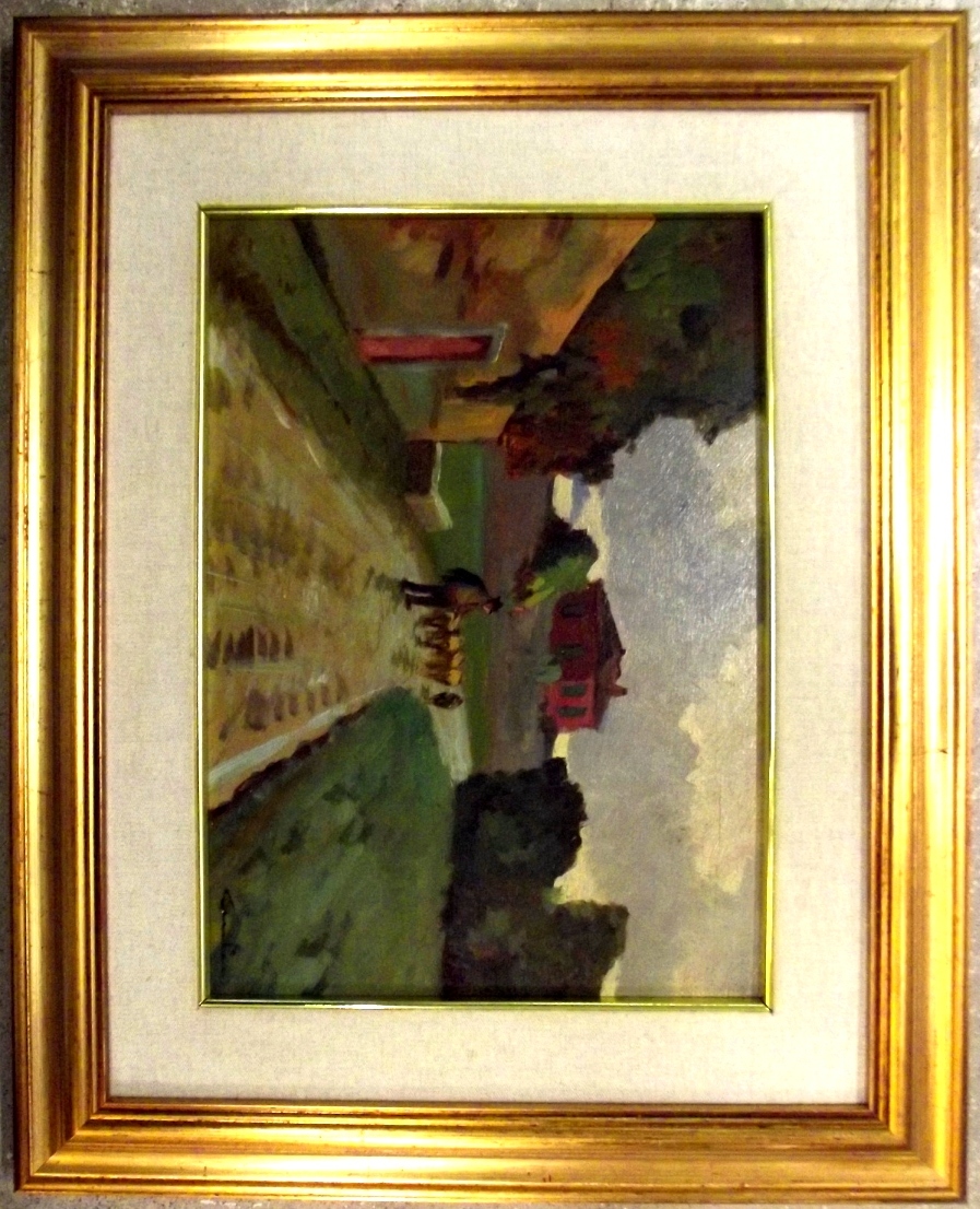 Quadro CENTONI GINO
