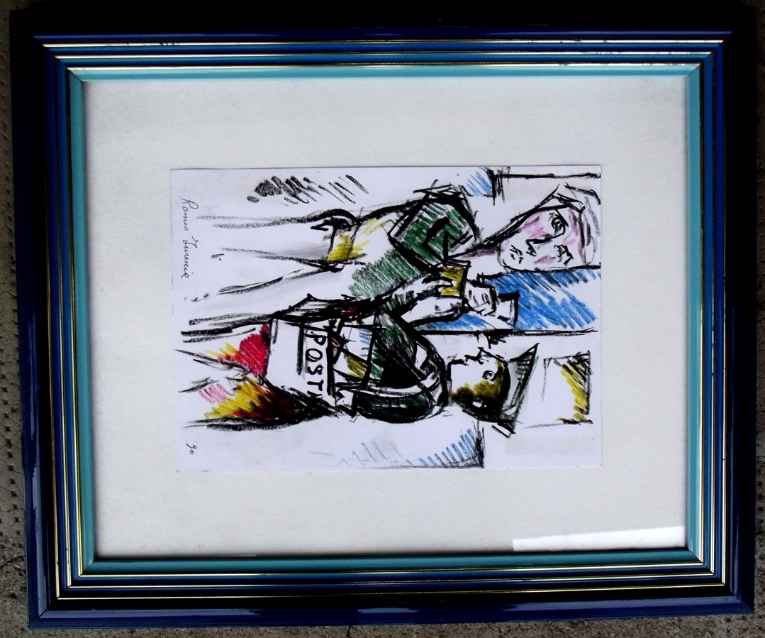 Quadro IURESCIA ROMEO