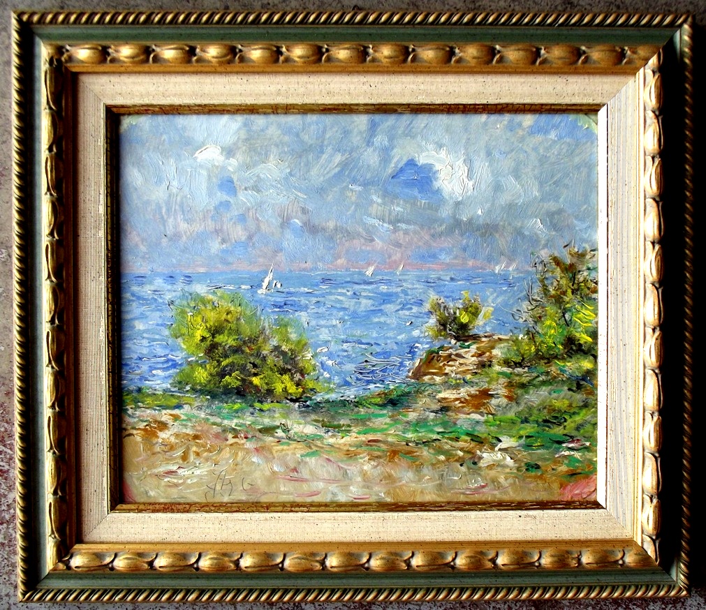 Quadro CRESCI FEDERICO