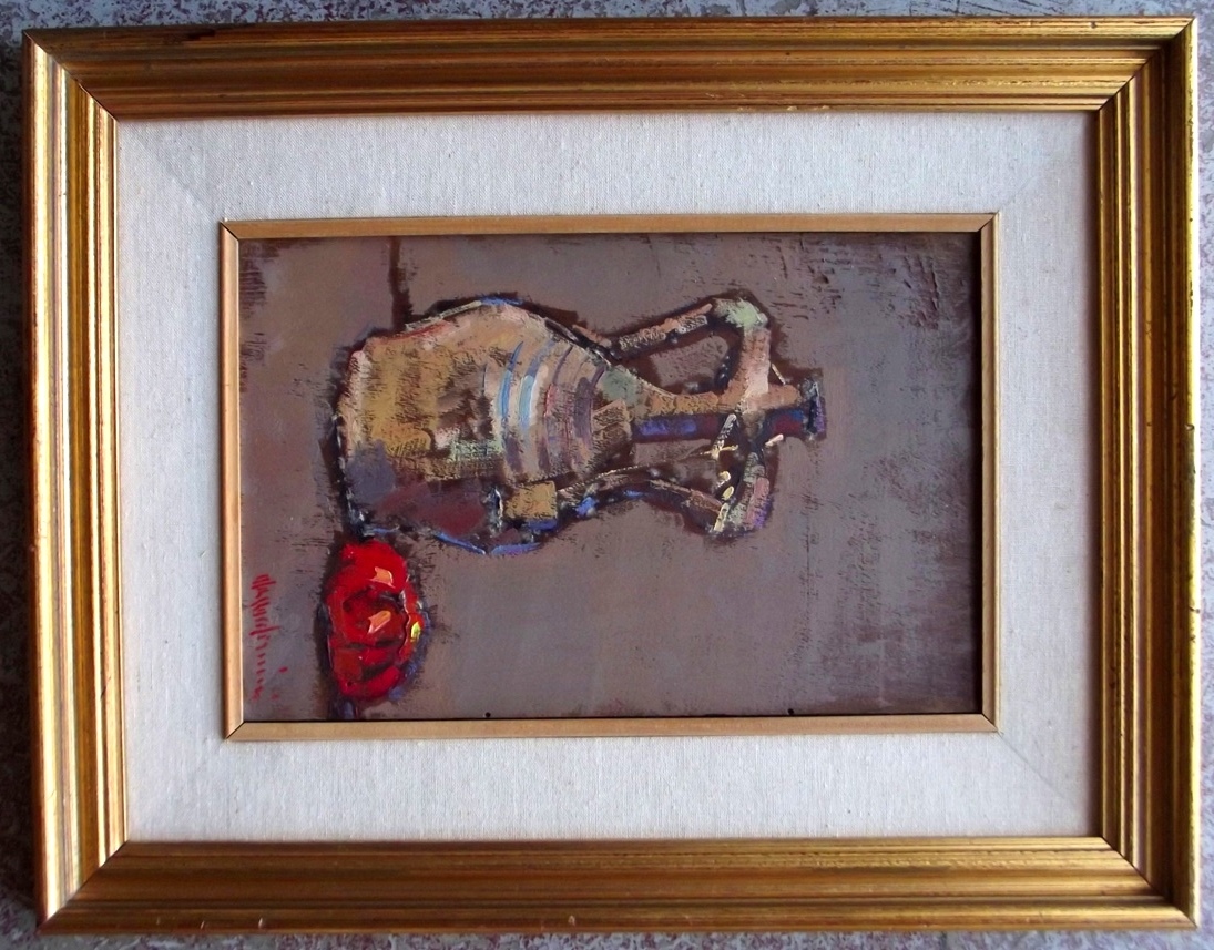 Quadro MAZZACCHERINI FRANCO
