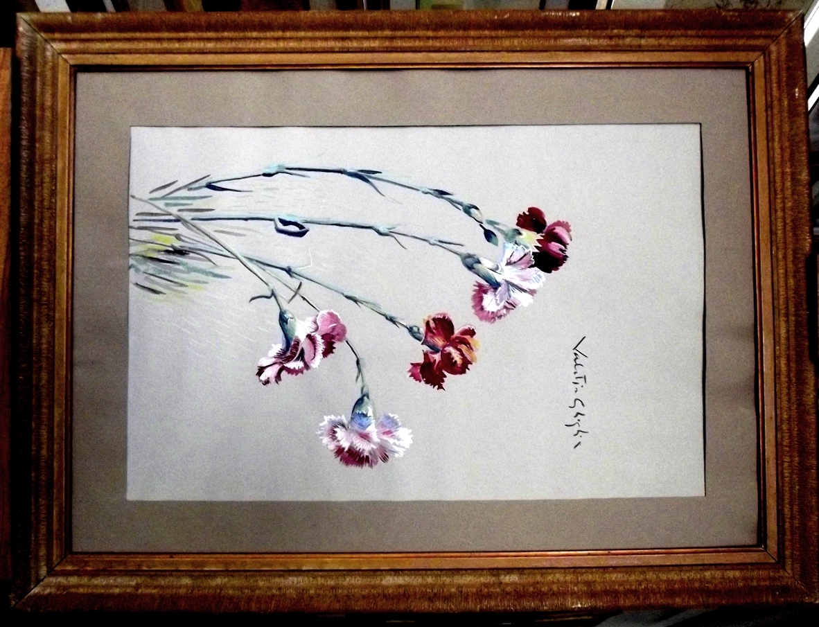 Quadro GHIGLIA VALENTINO