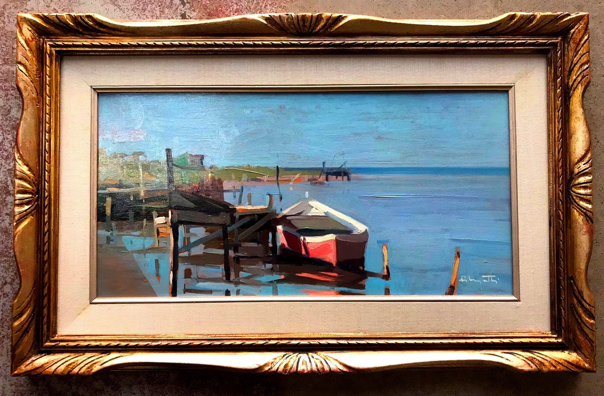 Quadro PELAGATTI DINO