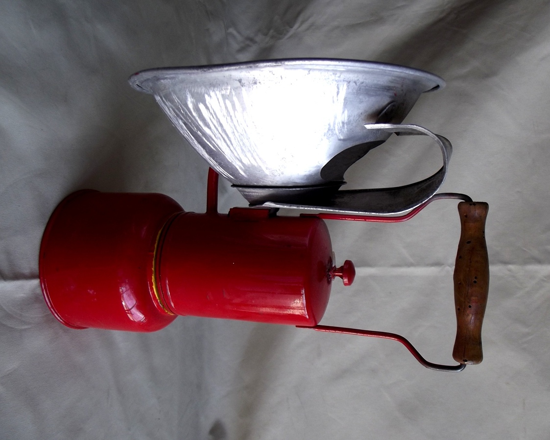 Lampada a carburo