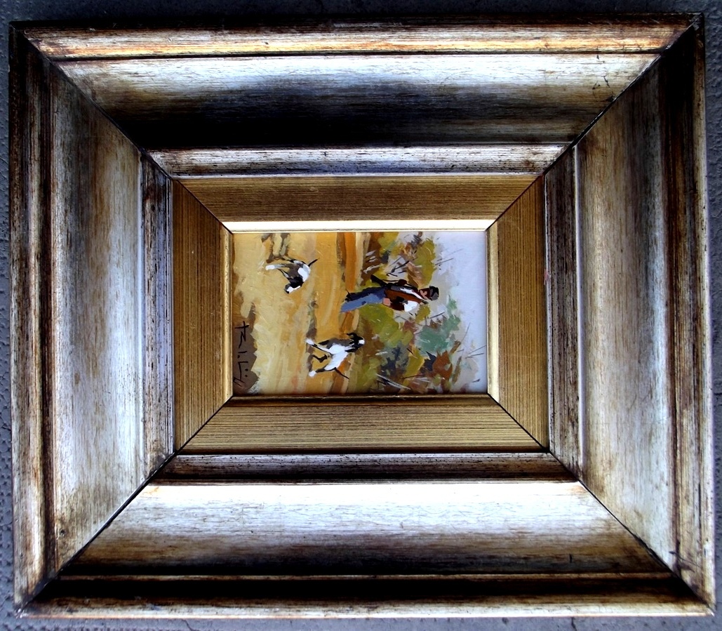 Quadro ROMBOLINI MARIO