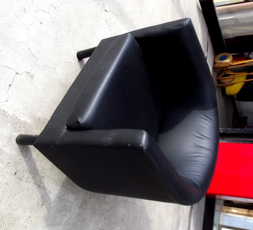 Poltroncina a pozzetto