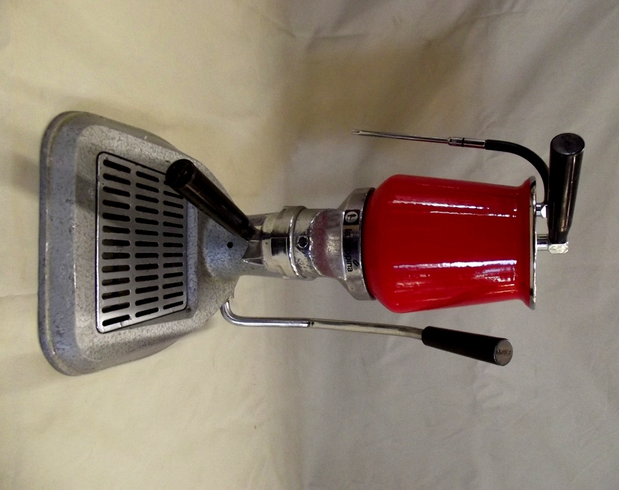 Macchina da caffe' LA PEPPINA