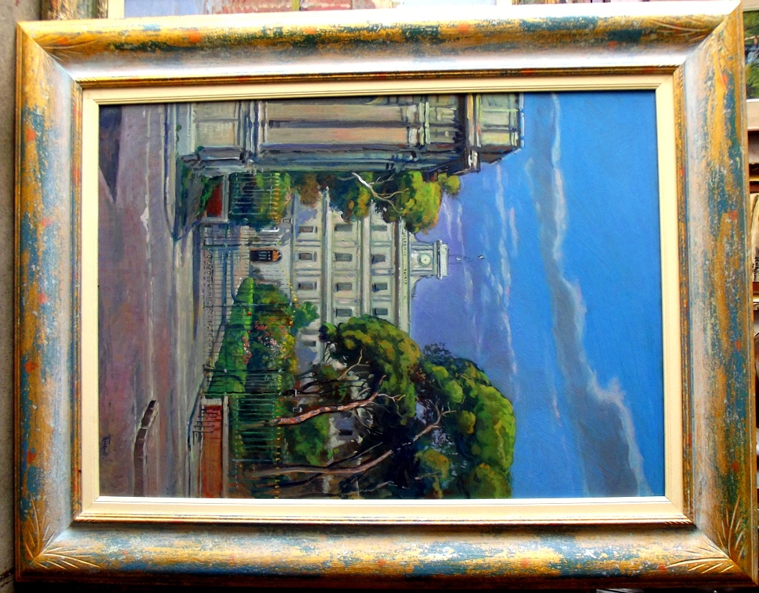 Quadro VACCARO GIACOMO