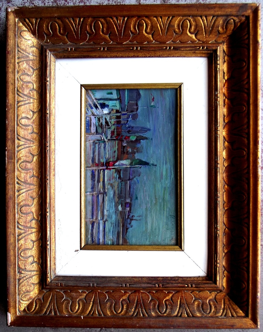Quadro RAZZAUTI ANDREA