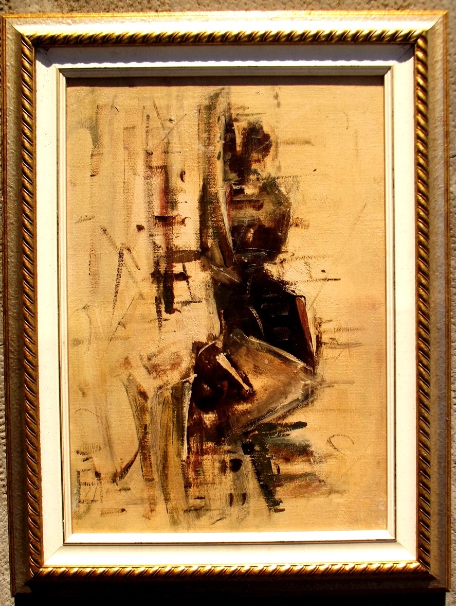 Quadro DANTI ALVARO