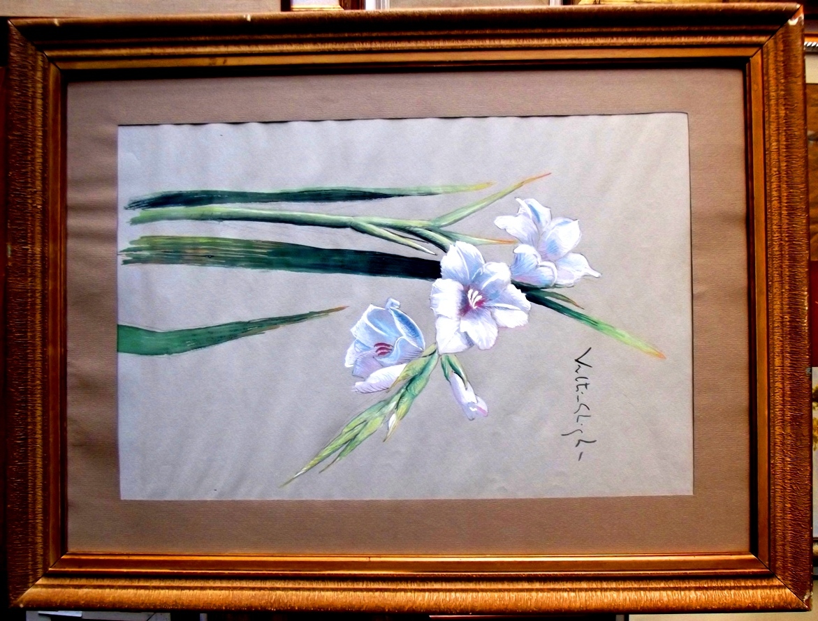 Quadro GHIGLIA VALENTINO