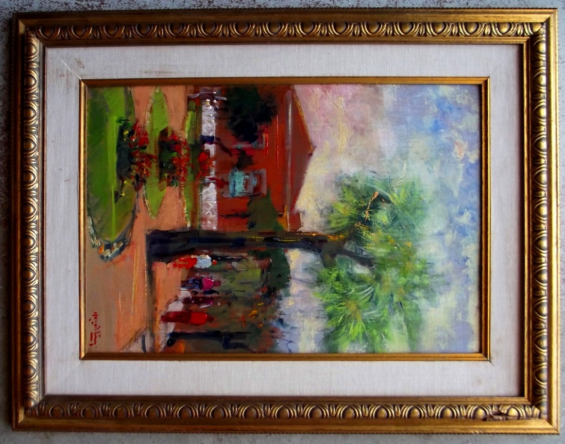 Quadro MAZZACCHERINI FRANCO