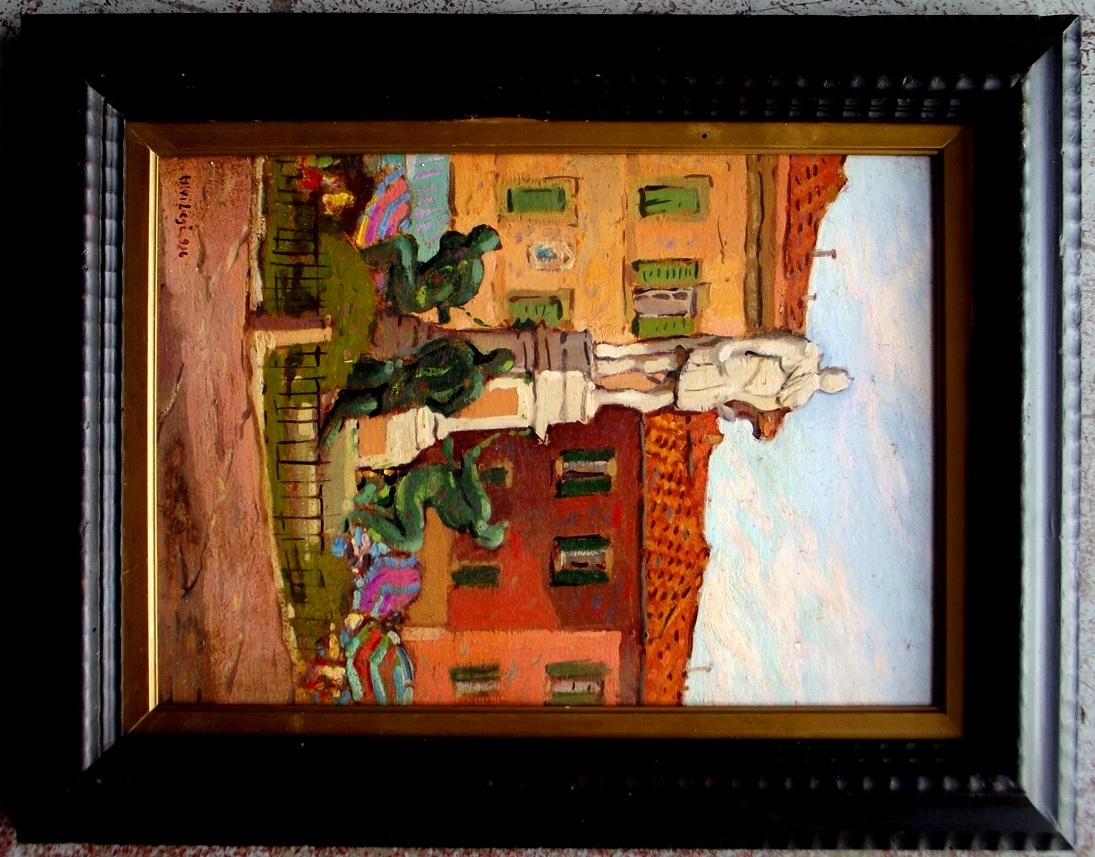 Quadro LIEGI ULVI
