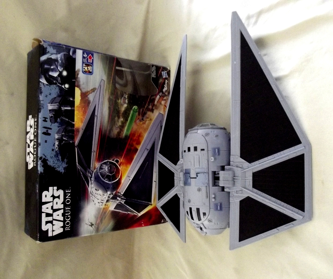Caccia Imperiale TIE STRAIKE Star Wars