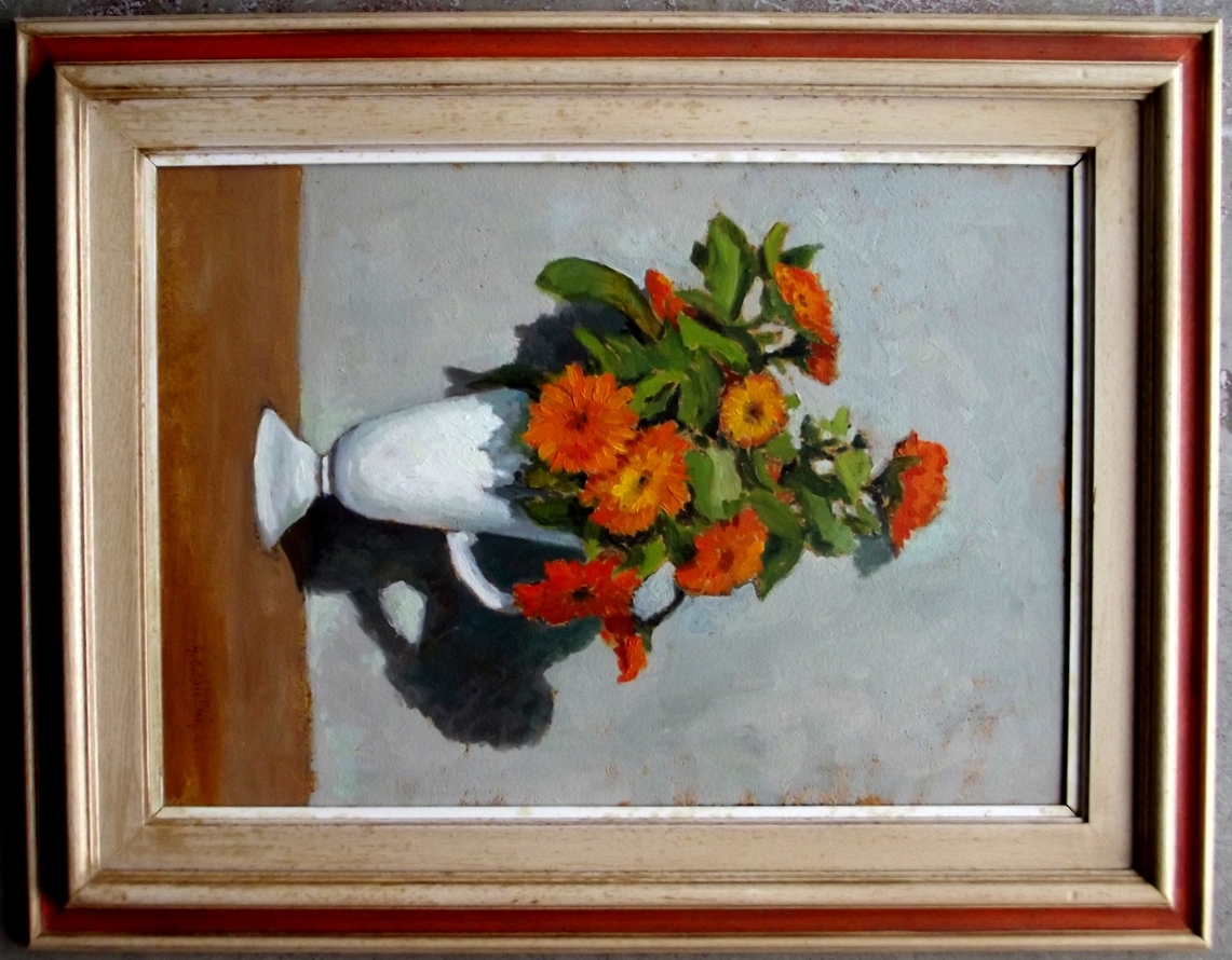 Quadro CHIELLINI ANGELO CESARE