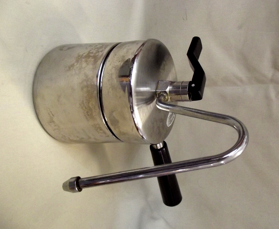 Caffettiera Vesuviana