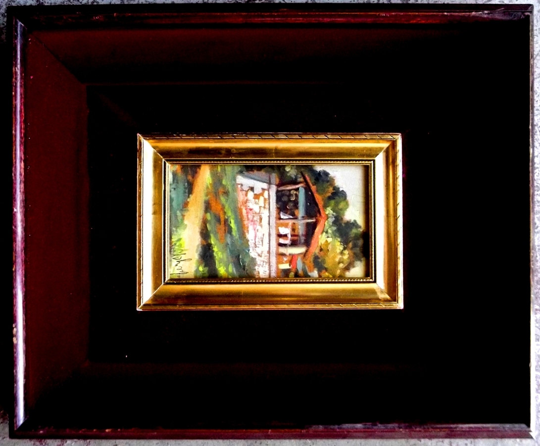 Quadro UGHI MARIO