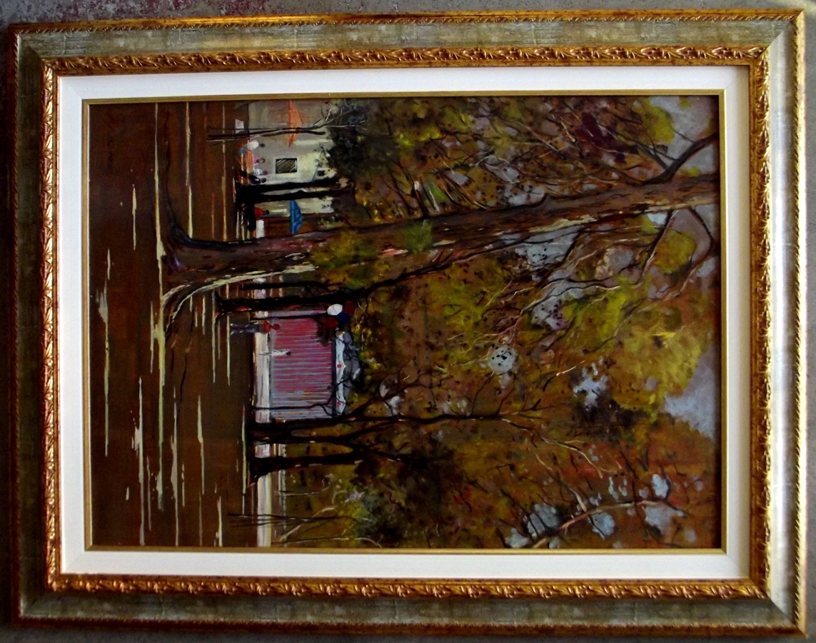 Quadro VACCARI PIERO