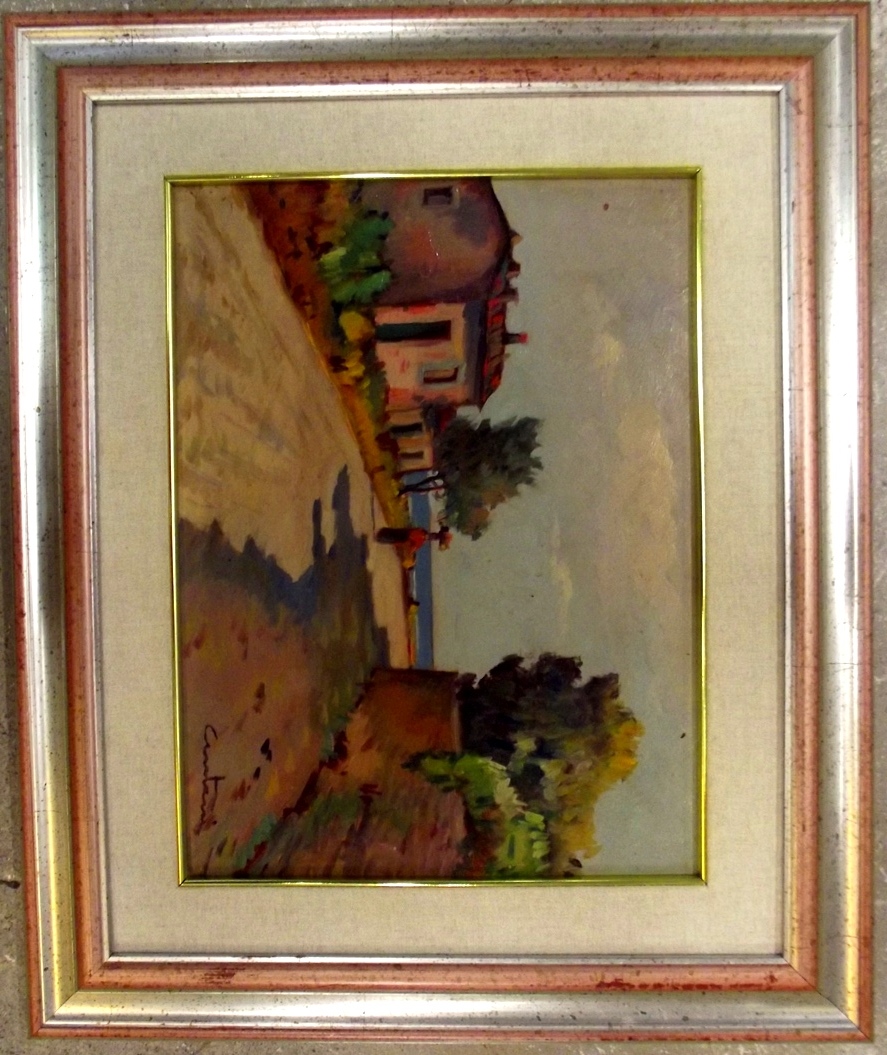 Quadro CENTONI GINO
