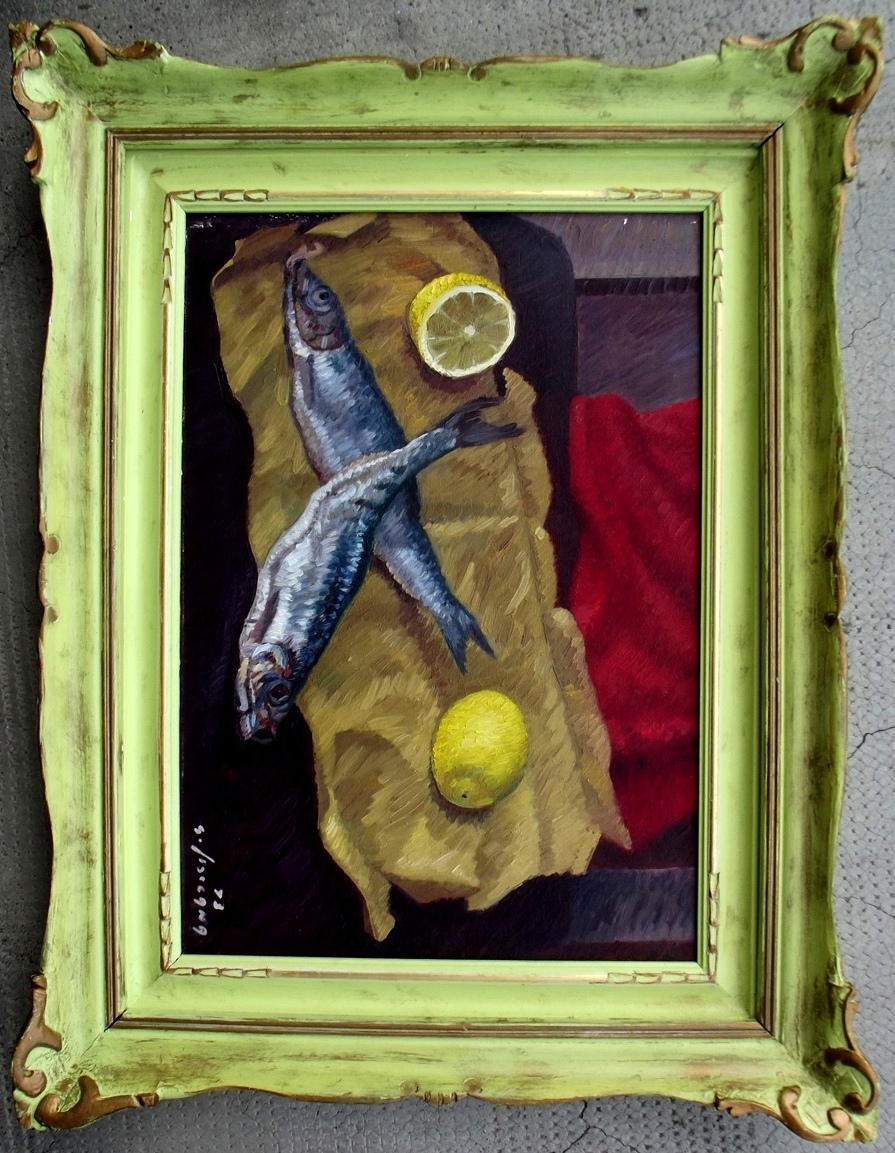 Quadro SIRCANA GIOVANNI