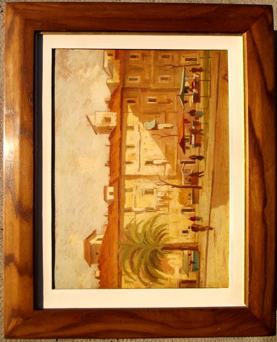 Quadro FREDUCCI GIOVANNI