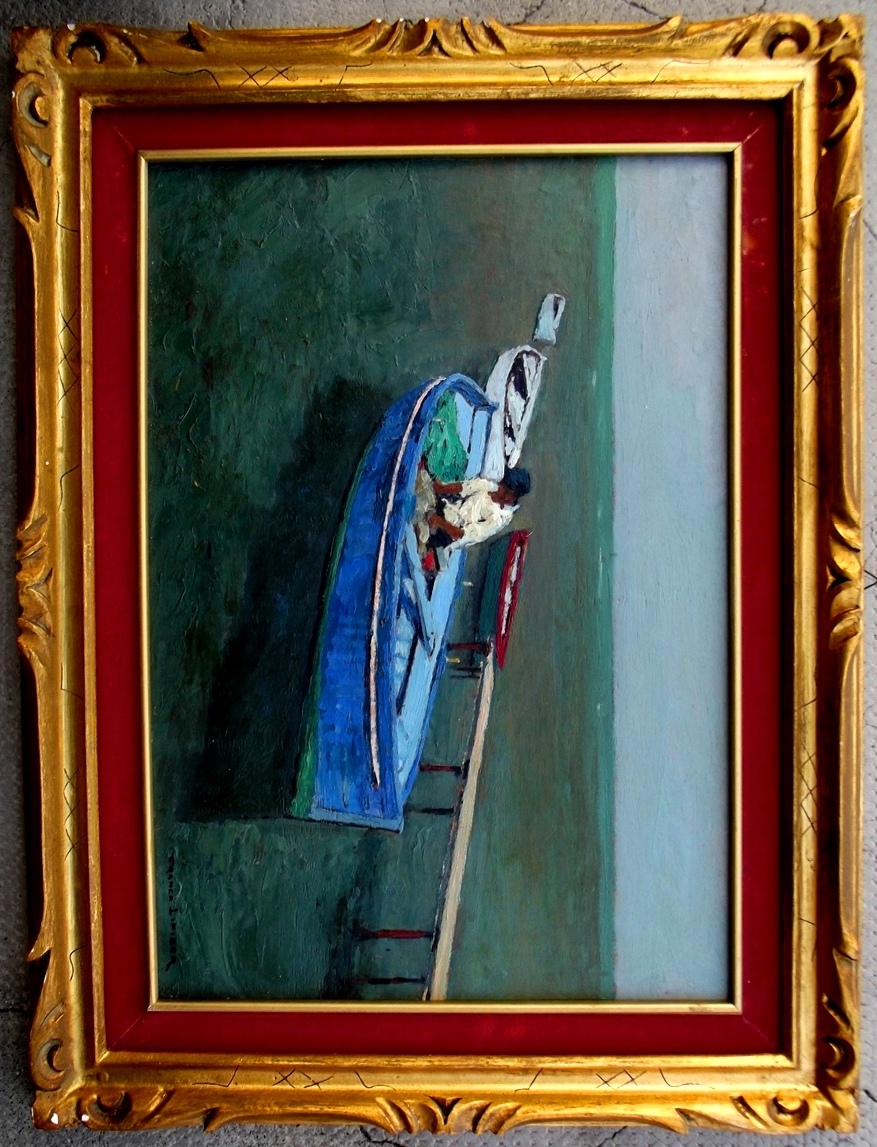Quadro LIPIZER FRANCO