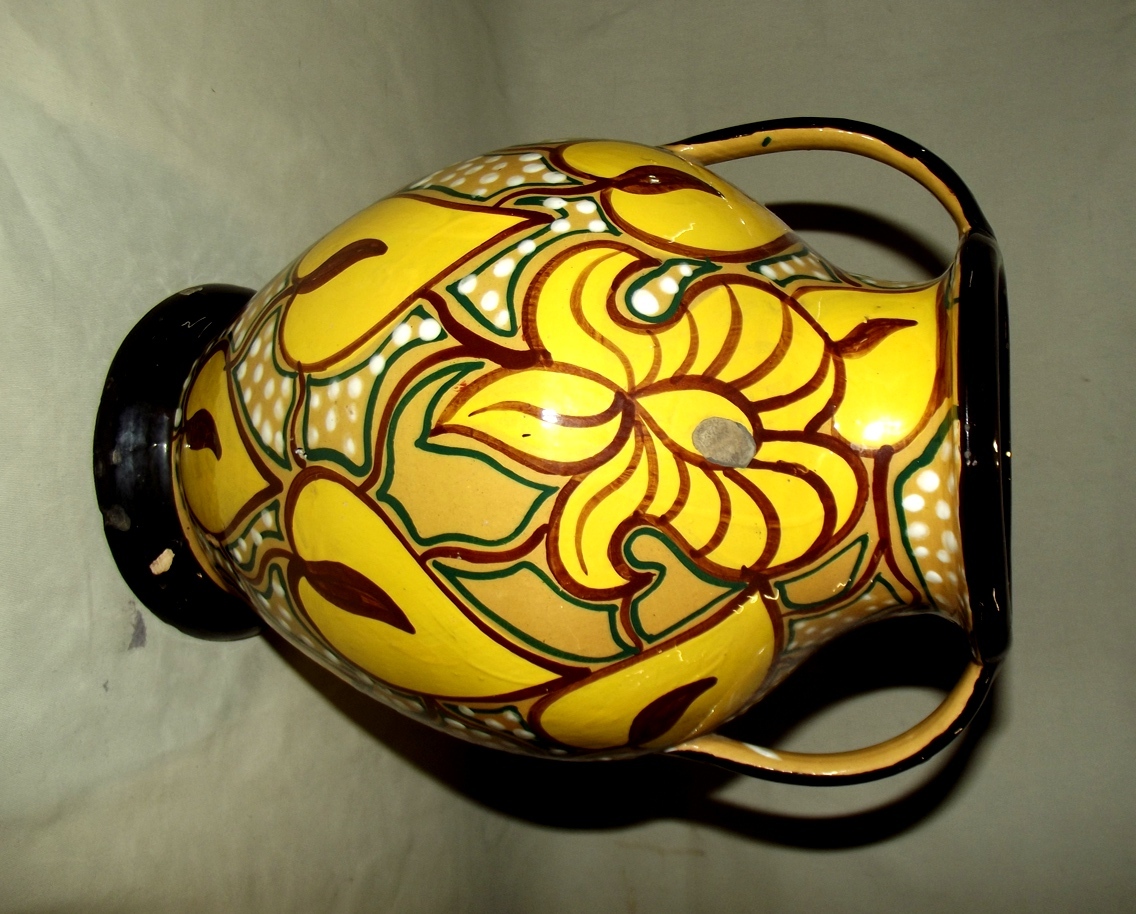 Anfora RBC Bini e Carmignani