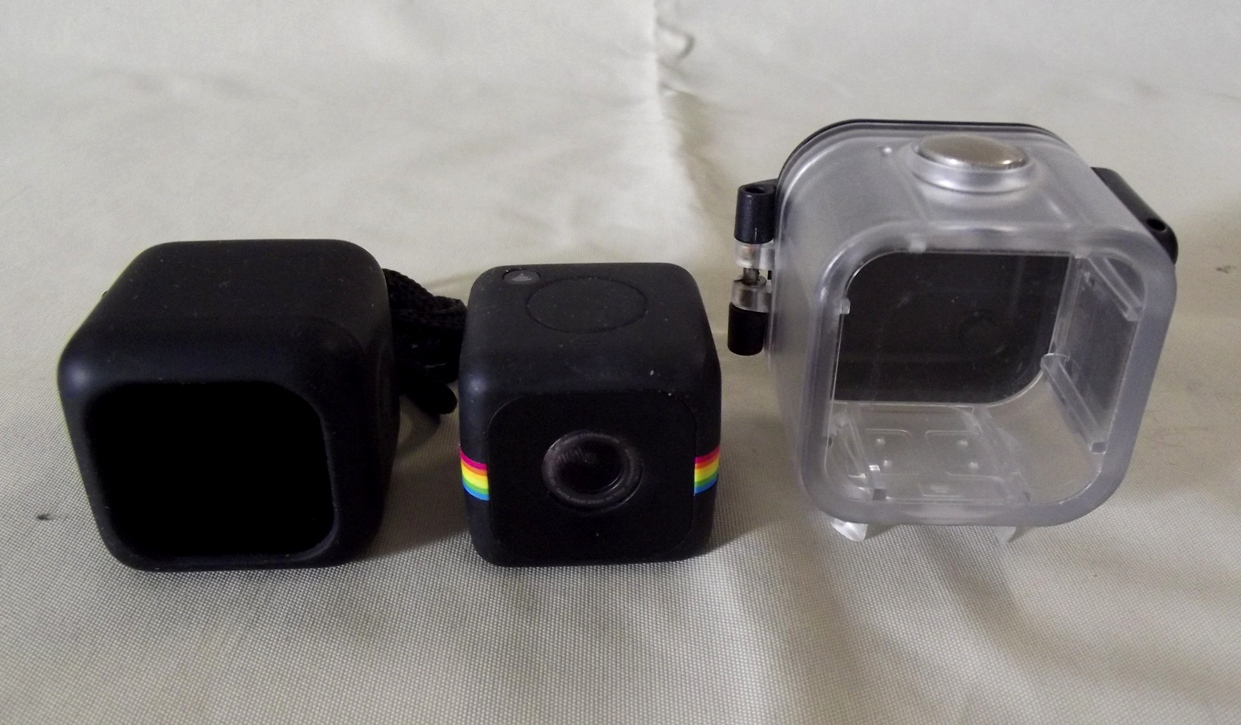 Fotocamera KODAK CUBE