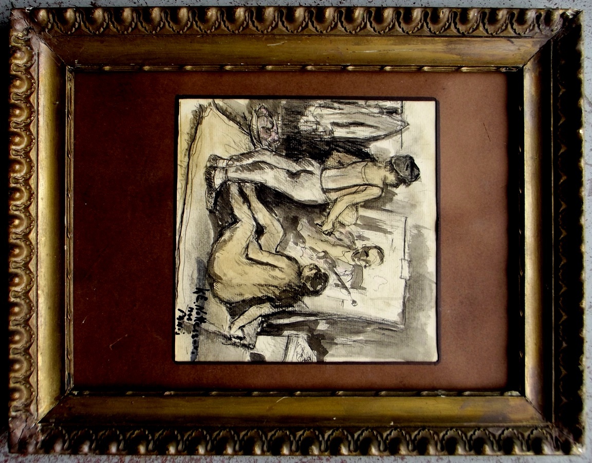 Quadro NOTTE EMILIO