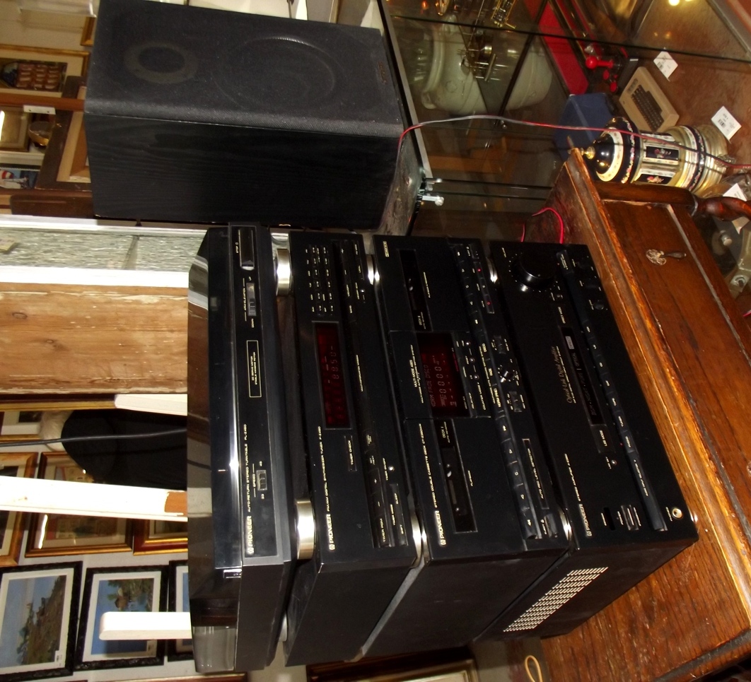 Impianto HI.FI PIONEER