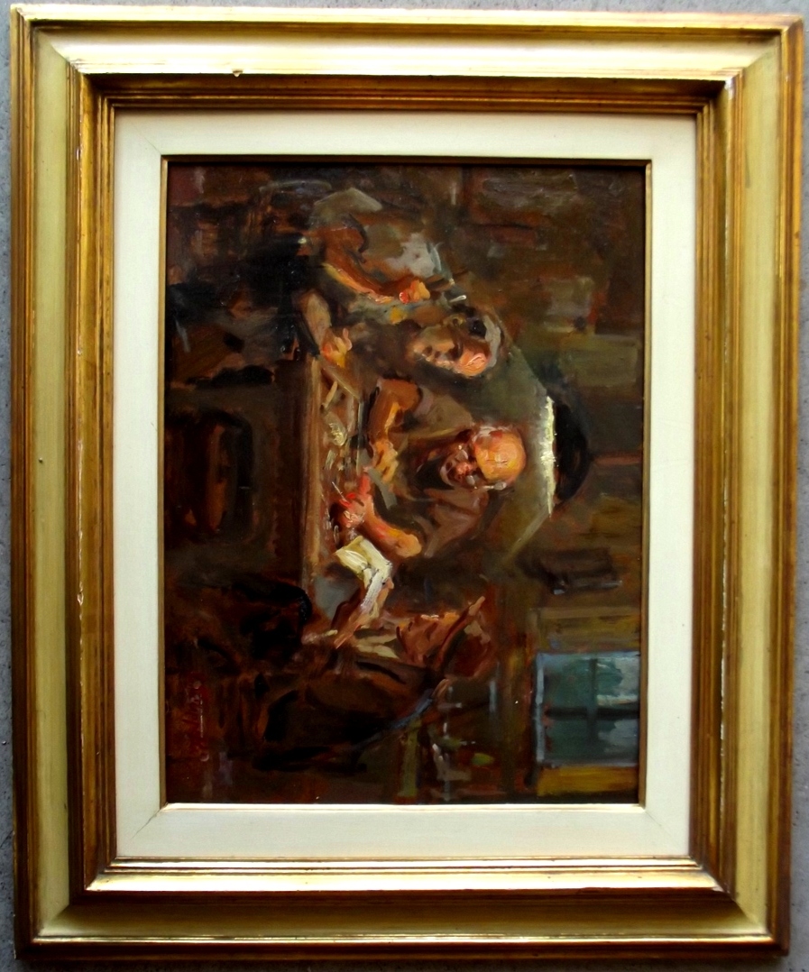 Quadro FILIPPELLI CAFIERO