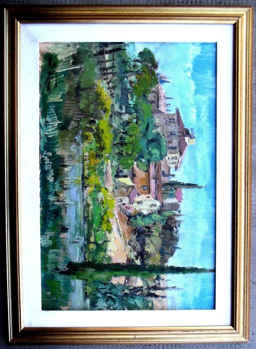 Quadro VILLANO BRUNO