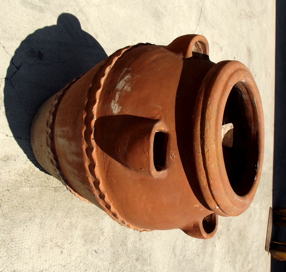 Coppo in terracotta