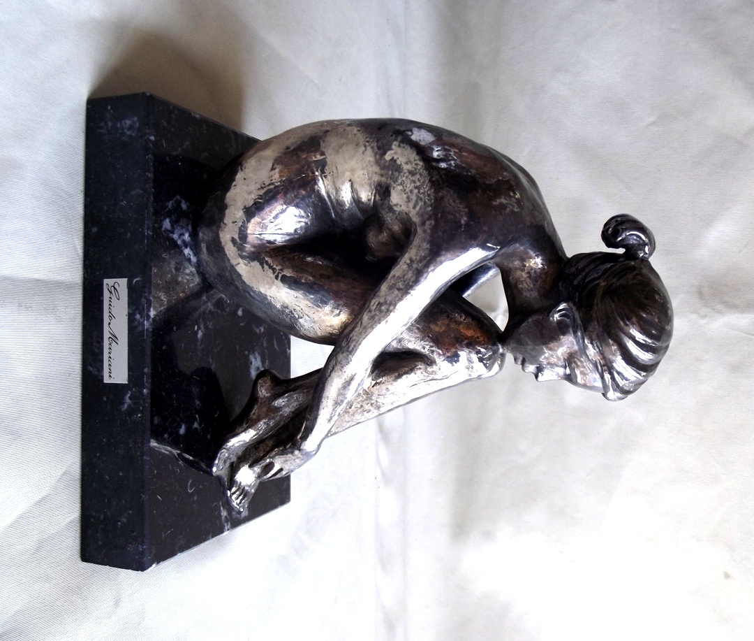 Scultura MARIANI GUIDO 